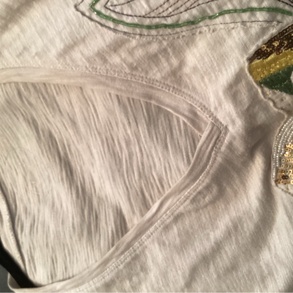 INC embellished T-shirt - Picture 5 of 5